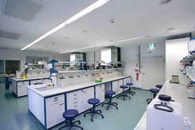 K.H.-Bauer teaching laboratory
