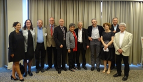 Scientific program committee and coordinators