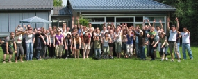 WdS 2010 Grouppicture II
