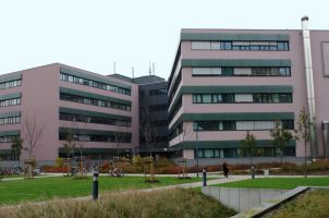 Gebäude Technologiepark 3, INF 581 - Bild: DKFZ