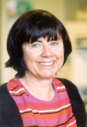 Prof. Dr. Ingrid Grummt 