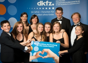 Charity-Konzert Heidelberg Krebsforschung