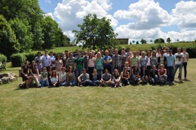 WdS 2012 Grouppicture