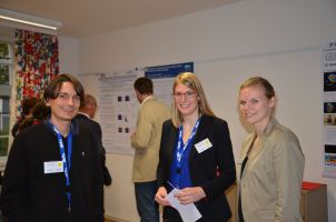 Detector Symposium in Heidelberg 2014