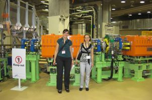 Visit of the Ion Facility in Gunma, Japan (2010)
