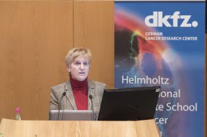 Professor Ilse Hofmann, Scientific Coordinator of MSc-Major Cancer Biology