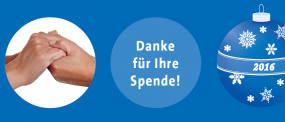 Spende DKFZ Edeltraut Blickle-Stiftung