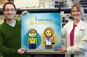 The Heidelberg Teachers + Scientists Team