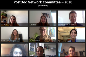 PDN Committee 2020 - in isolation