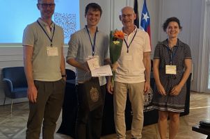 2nd Poster Prize