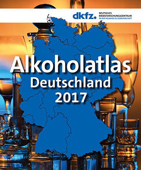 Alkoholatlas Deutschland 2017, Titelbild