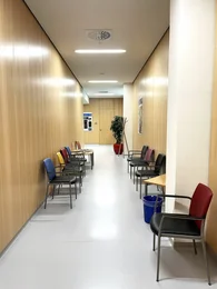 CT Wartebereich