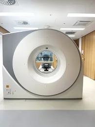 NAEOMTOM Alpha. Peak (Siemens) im REZ