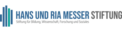 Logo of the Hans and Ria Messer Foundation