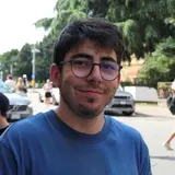 Portrait of Furkan Cetin