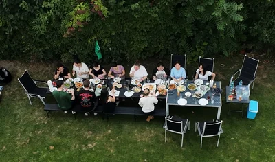 BBQ @ Haikun