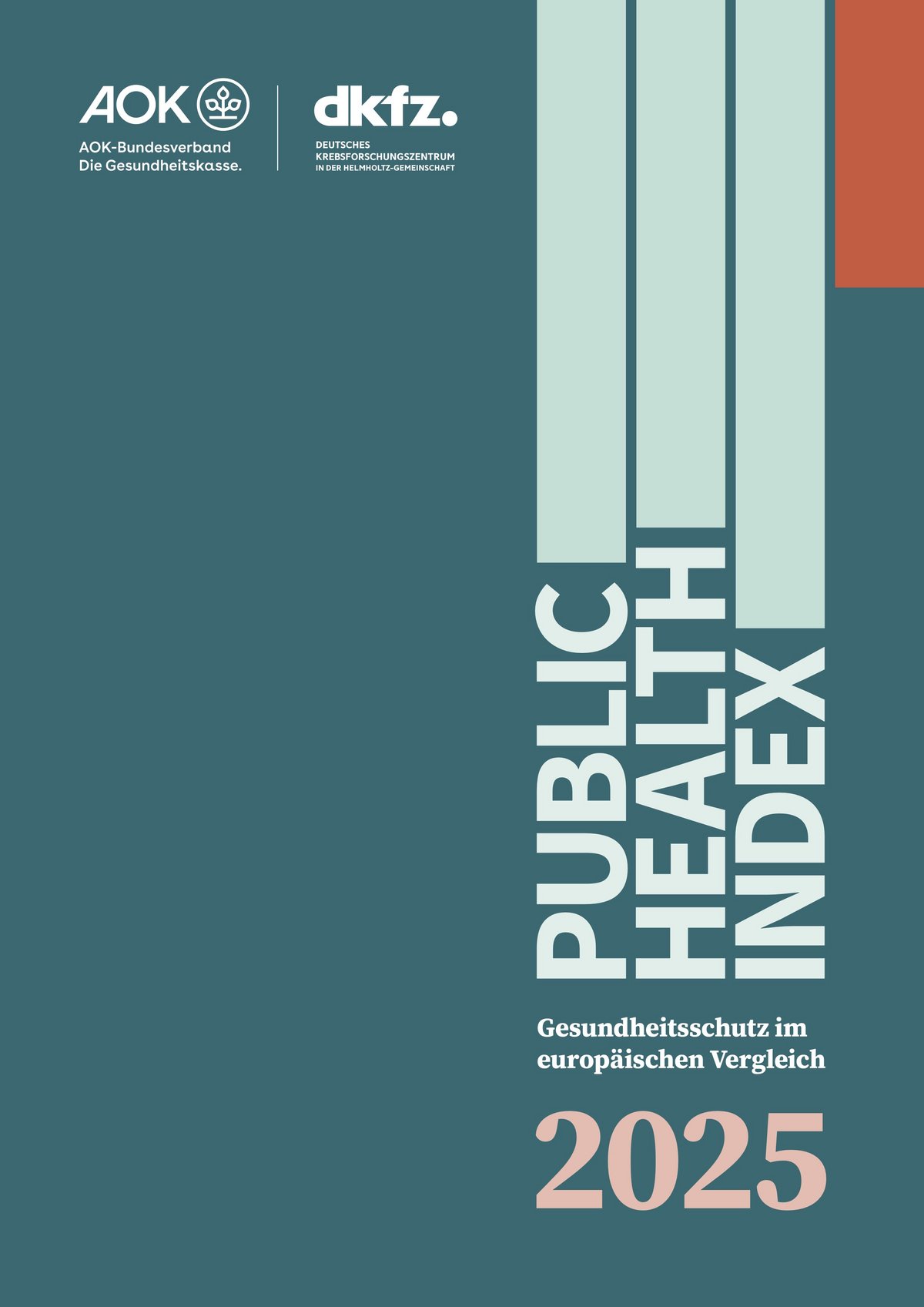 Image for Neuer Public Health Index: Deutschland auf vorletztem Platz bei wissenschaftlich empfohlenen Präventionsmaßnahmen