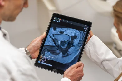Prostata Diagnostik Radiologie