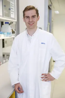 DKFZ Wissenschaftler, ©Carina C. Kircher