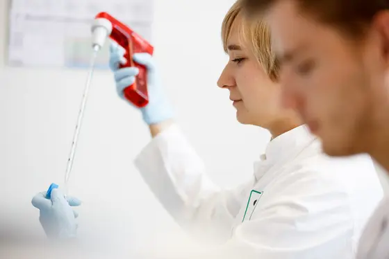 Lassen sich Neuroblastome durch die Mischung zweier Wirkstoffe effektiver behandeln?