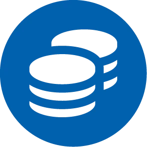 Symbol: Münzen