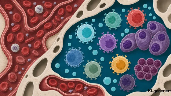 KI-generiertes Bild zur Illustration