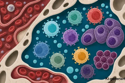 KI-generiertes Bild zur Illustration