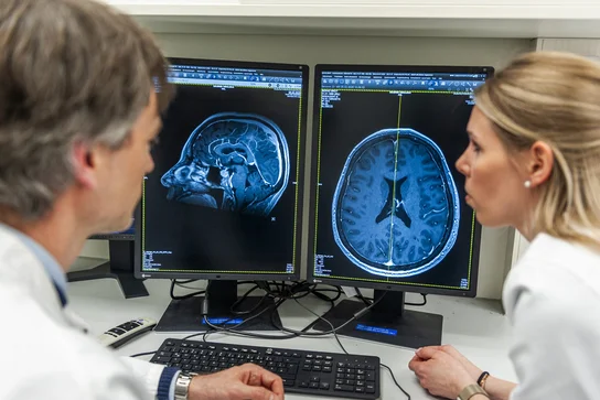 Diagnostik Radiologie