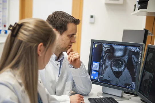 Diagnostik Radiologie