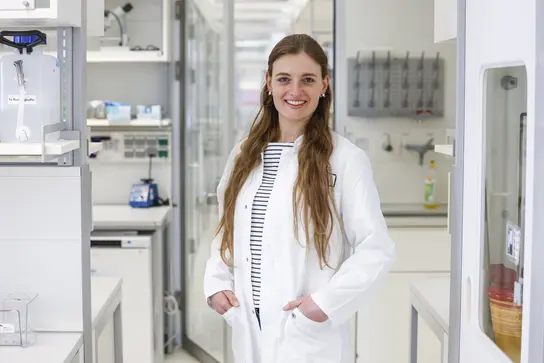DKFZ Wissenschaftler, ©Carina C. Kircher