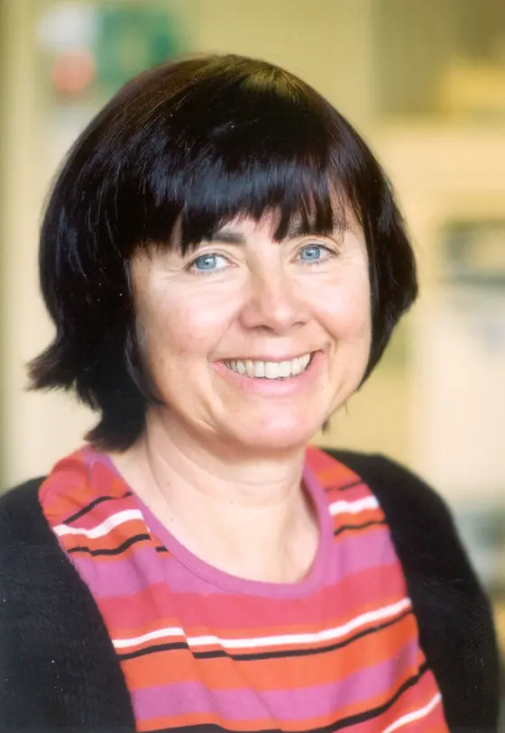 Professor Ingrid Grummt