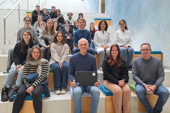 Gruppenbild Group Picture