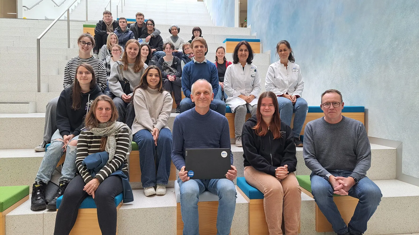 Gruppenbild Group Picture