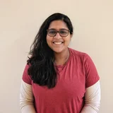 Bild einer jungen Frau 