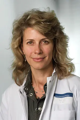 Professor Cornelia Ulrich