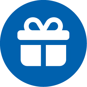 Symbol: Geschenk