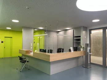 Anmeldung für Patient:innen im NCT