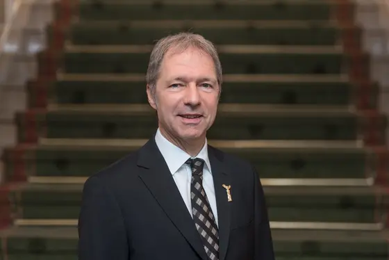Professor Ralf Bartenschlager