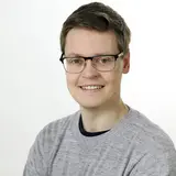 Porträt von Johannes Grimm