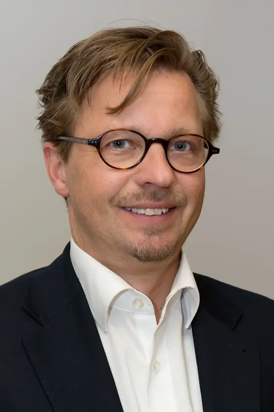 Professor Jürgen Becker