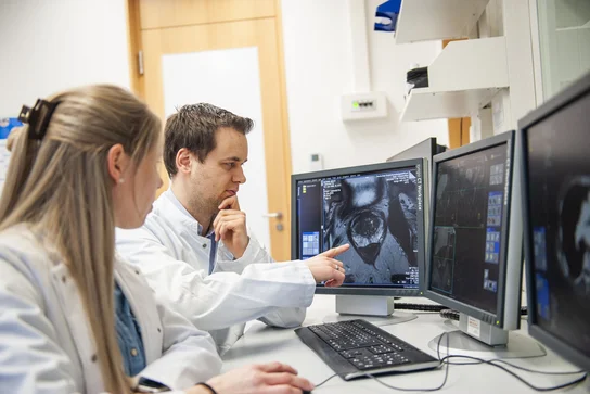 Diagnostik Radiologie