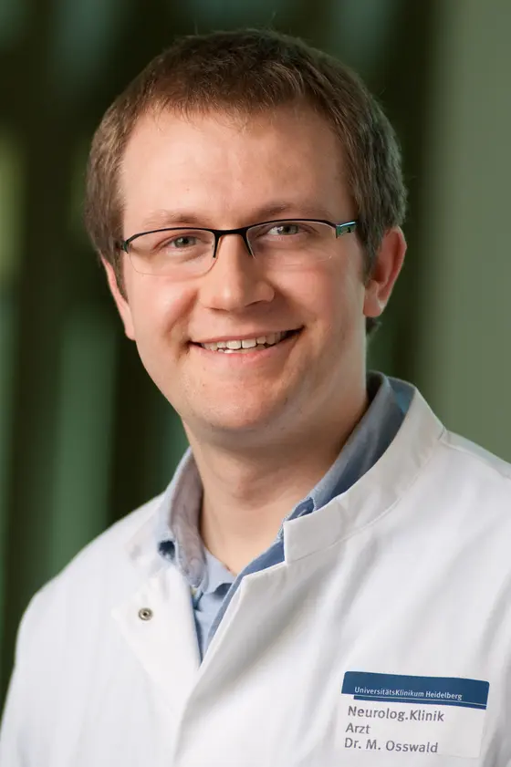 Matthias Osswald erhält den Hella-Bühler-Preis 2016.