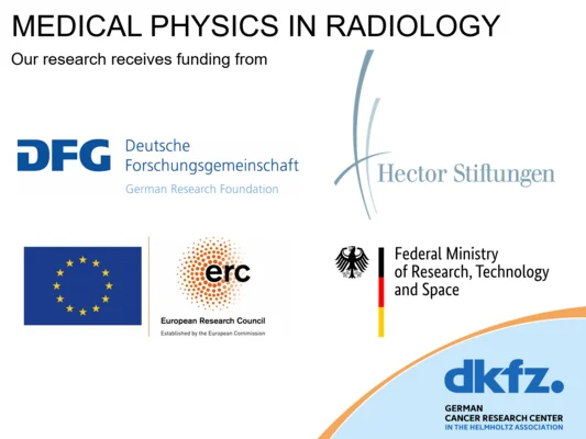 Picture of the Logos of the research funding partner