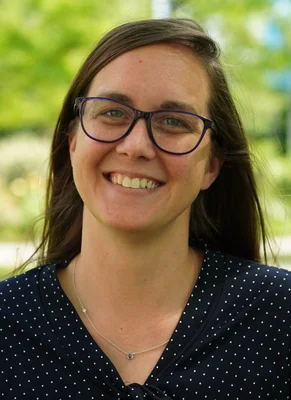 Portrait von Lena Kutscher