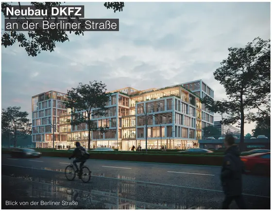 Außenansicht Siegerentwurf