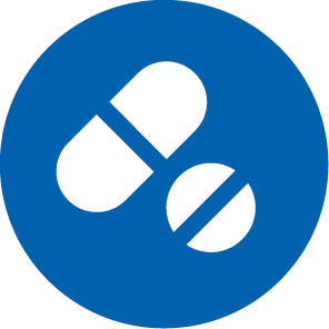 Symbol: Pillen