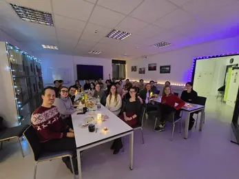 Christmas Party @ DKFZ