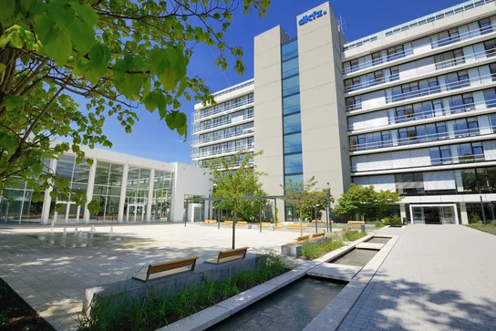 DKFZ Hauptgebäude