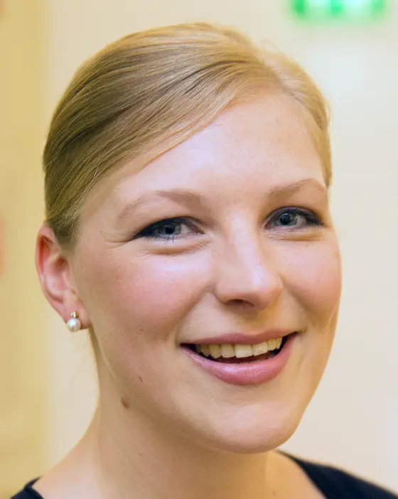 Dr. Johanna K. Kaufmann