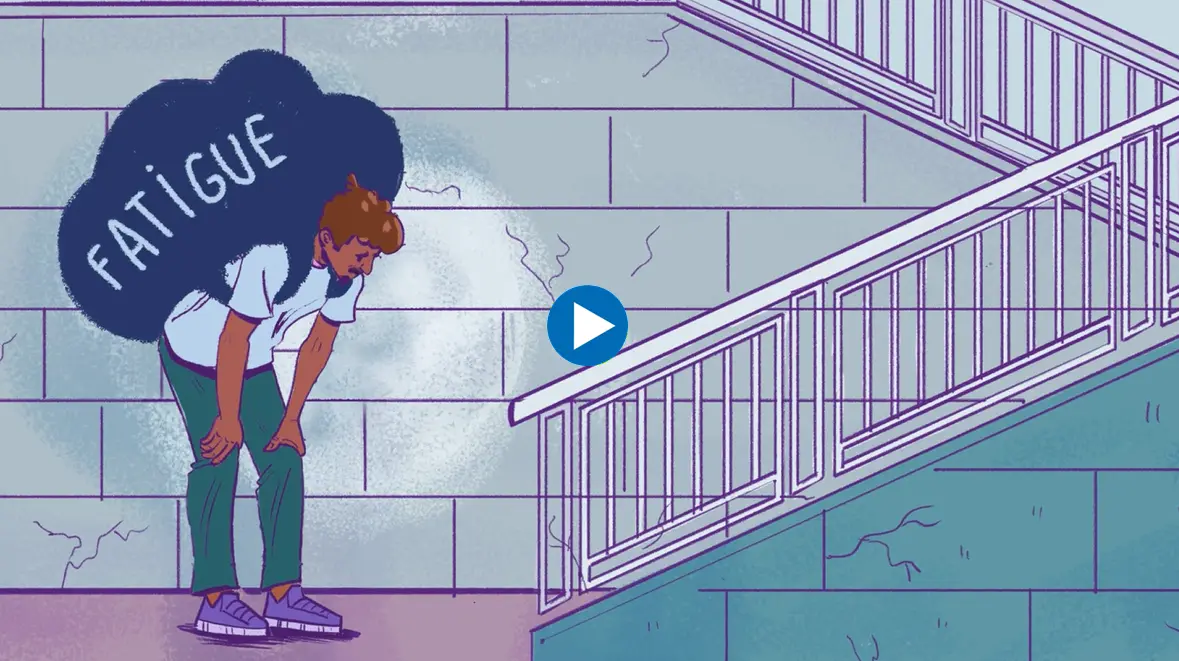 What is cancer-related fatigue?